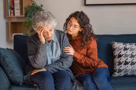 Triệu chứng trầm cảm ở người cao tuổi, cách khắc phục