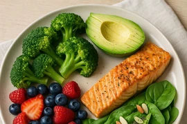 Loại thực phẩm thay thế botox hiệu quả, trẻ hóa làn da tự nhiên