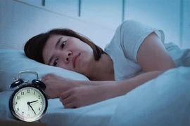 Điều trị mất ngủ bằng phương pháp Đông y