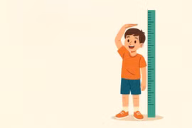 Cách tăng chiều cao tự nhiên cho trẻ