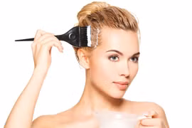 Sai lầm khi nhuộm tóc tại nhà, cách khắc phục