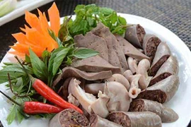 Lòng lợn và cholesterol, kẻ thù thầm lặng của tim mạch