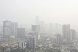 Tác hại của bụi mịn với đôi mắt, cách phòng tránh