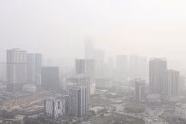 Tác hại của bụi mịn với đôi mắt, cách phòng tránh