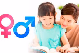 Giáo dục giới tính cho trẻ, đừng để đến khi quá muộn