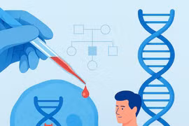 Liệu pháp gen, hy vọng mới cho người mắc bệnh di truyền