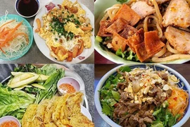 Đồ ăn đường phố, ngon miệng nhưng tiềm ẩn hiểm họa khôn lường