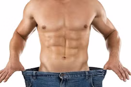 Cách giảm mỡ bụng, giữ cơ thể săn chắc cho nam giới trung niên