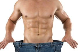 Cách giảm mỡ bụng, giữ cơ thể săn chắc cho nam giới trung niên