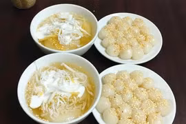 Cách làm bánh trôi bánh chay cho Tết Hàn Thực