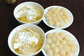 Cách làm bánh trôi bánh chay cho Tết Hàn Thực