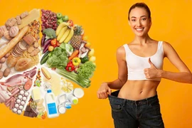 Tại sao không thể giảm cân dù ăn rất ít?