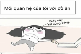 Một ngày của những tín đồ ẩm thực sẽ diễn ra thế nào?