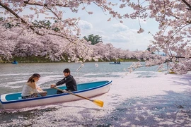 Những lễ hội giúp bạn "kéo dài mùa xuân"