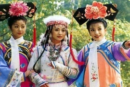 Lâm Tâm Như 42 tuổi cuối cùng cũng có 1 nụ cười an nhiên