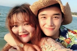 Ghen tỵ với nàng béo nặng 115kg yêu được chàng hot boy đẹp trai