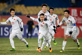 VTV6 làm chương trình truyền hình trực tiếp về U23 Việt Nam