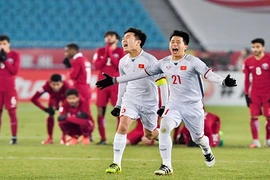 Thành công của U23 Việt Nam khiến Trung Quốc ghen tị