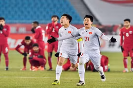 Thành công của U23 Việt Nam khiến Trung Quốc ghen tị
