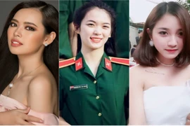 Những giáo viên xinh đẹp hứa hẹn "tỏa sáng" trong năm 2018