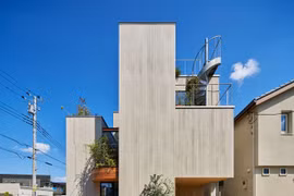 Ngôi nhà đa chức năng tích hợp không gian cộng đồng vạn người mê