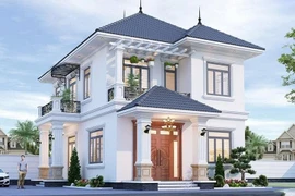 Khám phá những mẫu nhà mái Nhật được ưa chuộng hiện nay