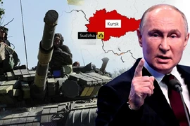 Bất thường trước cuộc phản công Kursk: Nga họp “im lặng” 23 giây