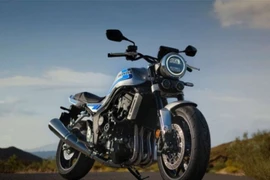 Honda CB1000F 2026 - huyền thoại trở lại với loạt trang bị vô đối!