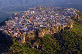 Du lịch Iraq, ai bảo kém an toàn?