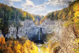 Cảnh mùa thu đẹp nao lòng khắp thế giới