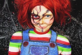 10 kiểu hoá trang hot nhất Halloween 2016