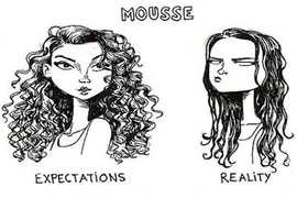 Mái đầu thảm họa không như mơ khiến bạn gái “ngã ngửa“