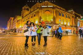 Có một châu Âu giữa lòng Trung Quốc