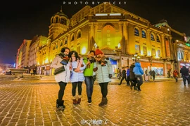 Có một châu Âu giữa lòng Trung Quốc