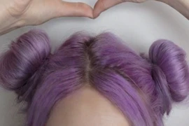 Làm đẹp với kiểu tóc thập niên 90 