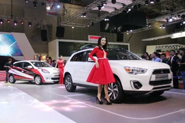 Triển lãm ô tô lớn nhất Việt Nam khai màn hoành tráng