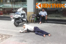 Ăn mày, lang thang, sư giả... ở TP HCM trước “giờ G“