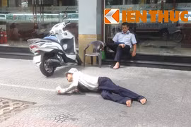 Ăn mày, lang thang, sư giả... ở TP HCM trước “giờ G“