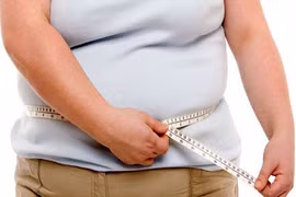 Người béo phì dễ mắc ung thư lưỡi