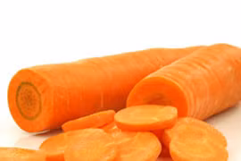 Lợi ích tuyệt vời của cà rốt trong phòng ngừa ung thư