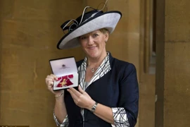 Chiến dịch chống ung thư của nữ phát thanh viên