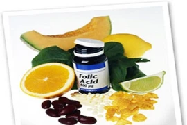 Bổ sung axit folic có thể chống ung thư thanh quản