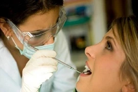 Dấu hiệu ung thư miệng