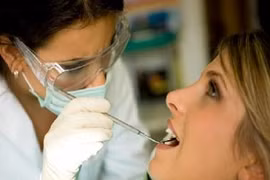 Dấu hiệu ung thư miệng