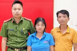 Giúp người phụ nữ ở Ninh Bình đi lạc trở về với gia đình