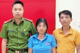 Giúp người phụ nữ ở Ninh Bình đi lạc trở về với gia đình