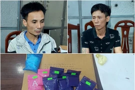  Bắt hai đối tượng gieo rắc “cái chết trắng” ở huyện miền núi Nghệ An