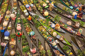 Top 10 ảnh xuất sắc trong cuộc thi ảnh Siena