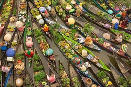 Top 10 ảnh xuất sắc trong cuộc thi ảnh Siena