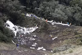 Lời cuối ám ảnh của phi công máy bay rơi ở Colombia